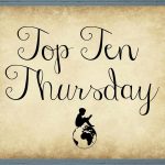 Top Ten Thursday: Zauberhafte Bücher